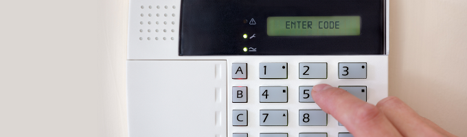 Intruder Alarm Systems